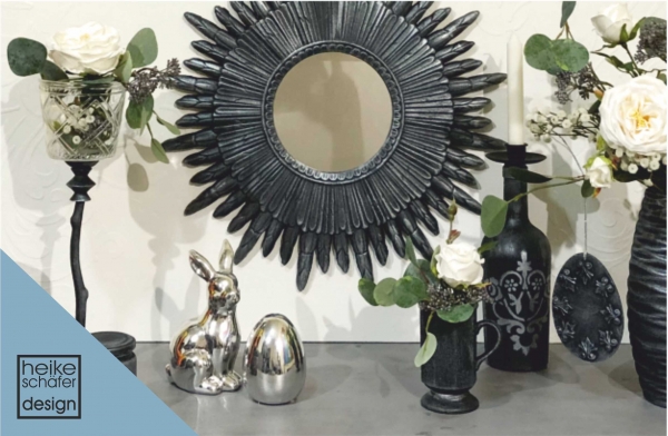 Eisen Effekt Patina in Silber 25 ml